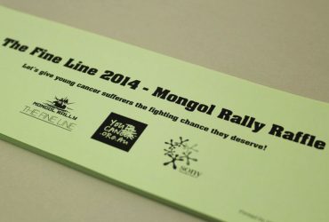 Car Rally Raffle Ticket Printing | Budget Raffle Tickets