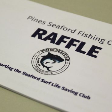 Fishing Club Raffle Ticket Printing | Budget Raffle Tickets
