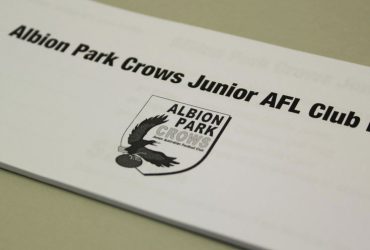 AFL Club Raffle Ticket Printing | Budget Raffle Tickets